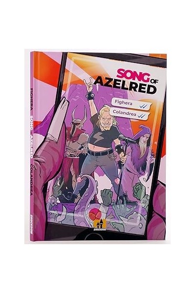 SONG OF AZELRED
